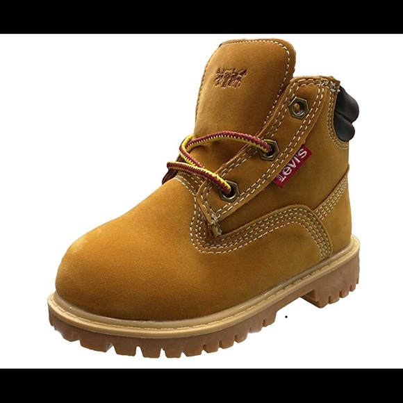 toddler levi boots
